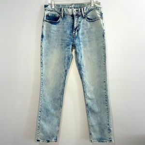 Old Navy Slim Fit Blue Denim Sz 32x30